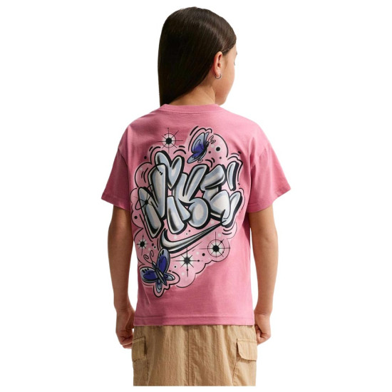 Nike Παιδική κοντομάνικη μπλούζα Sportswear Big Kids' T-Shirt